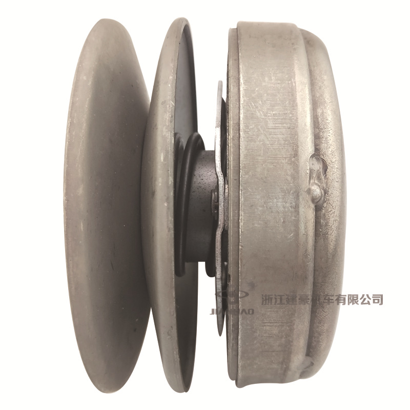 Scooter Gy6-125/150/180 Driven Wheel Rear Pulley Clutch Assembly Is Fuel-Efficient and Durable