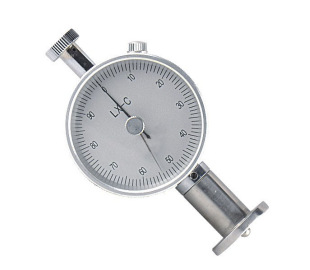 邵氏硬度计LX-C-2 斯达沃 双针邵氏硬度计 携带氏硬度计