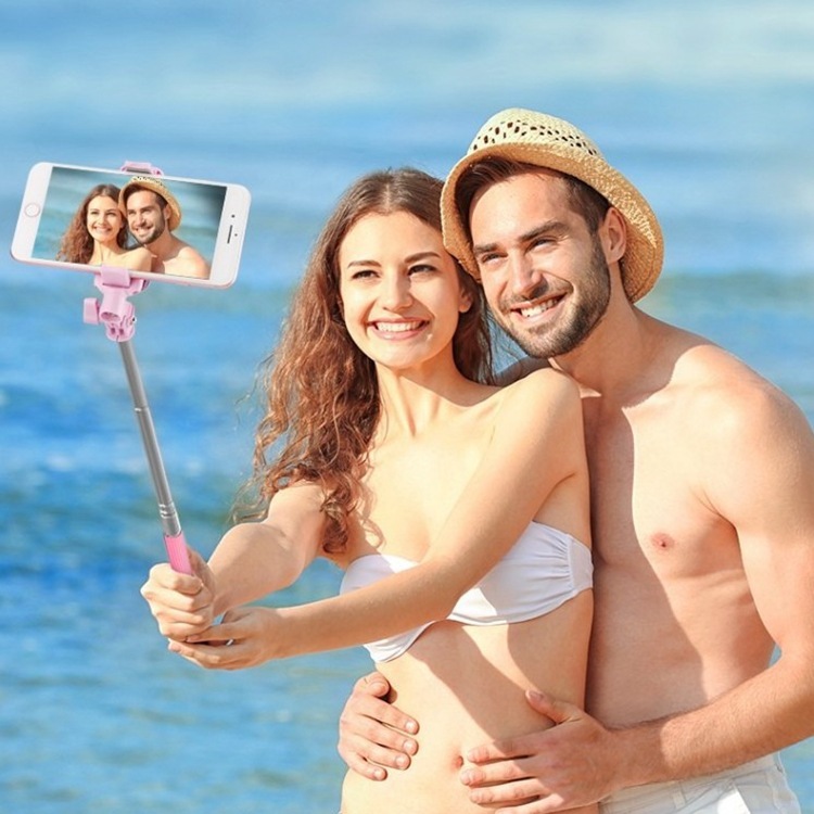 Stick selfie en Alliage d aluminium - Ref 3386738 Image 5