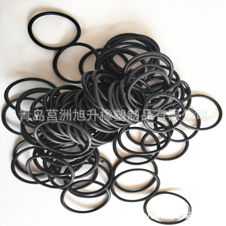 厂家直销加工定做非标O型密封圈乙丙橡胶耐腐蚀橡胶氟橡胶氯丁胶