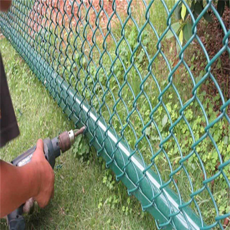 球場(chǎng)防護(hù)圍欄網(wǎng)