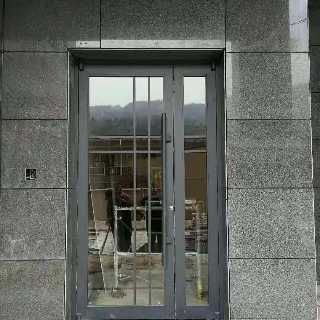 平移商铺玻璃门 酒店大堂防爆门 肯德基餐厅面包房商务门专业设计-阿里巴巴