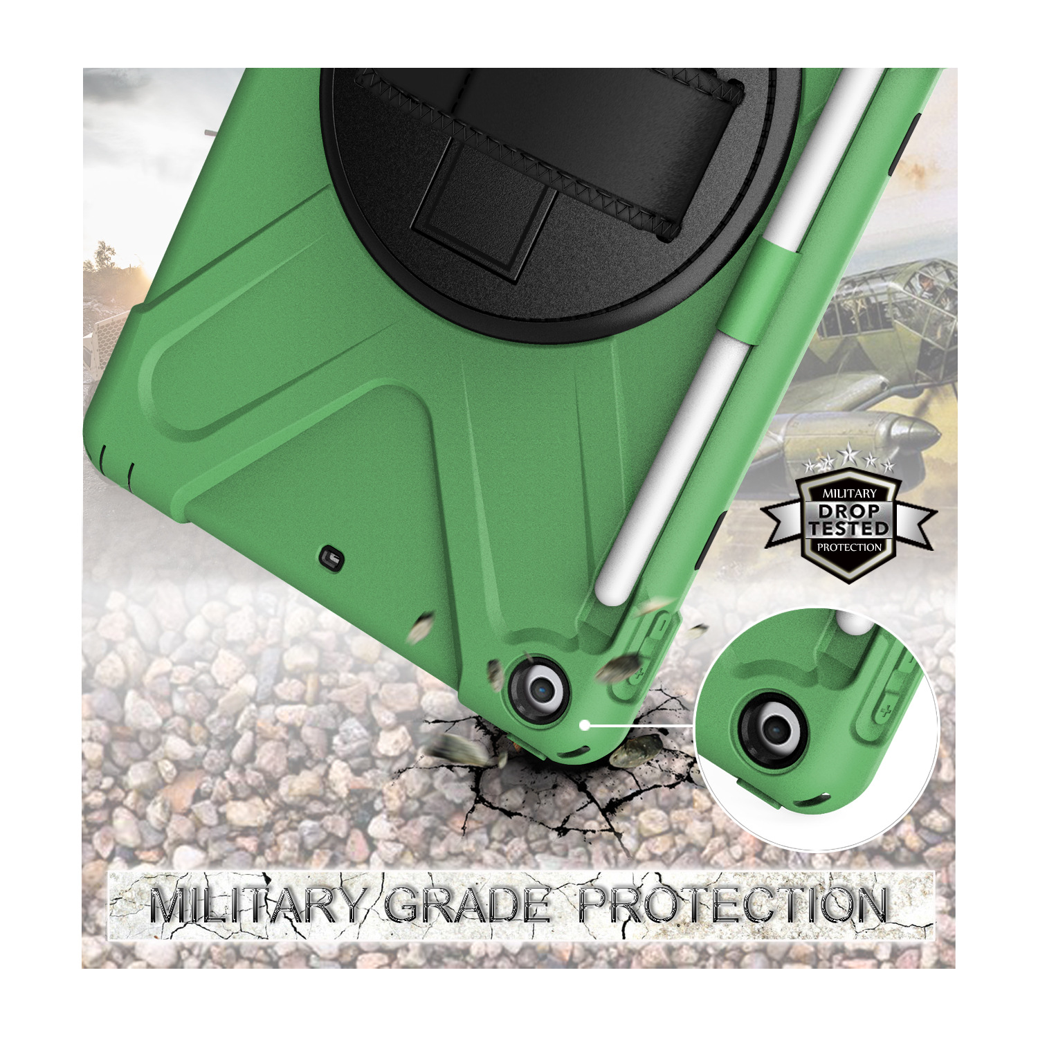 ipad 2017 带笔军绿色防摔图组合 副本.jpg