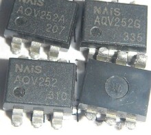 AQV251G AQV252G AQV253 AQV254 AQV255����SOP/DIP6