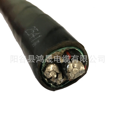 YJLHV22 Armored aluminum alloy TC90 Power cables 2 core *10/16/25/35/150 square direct deal