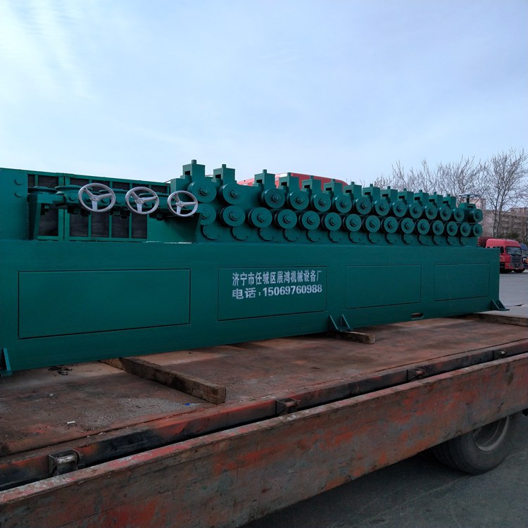 数控液压钢筋调直机 大型 山东高速多轮调直机16mm型号厂家直销