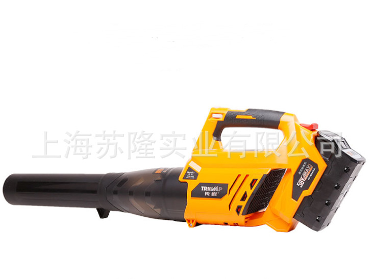 传峰58V手提充电式吹风机TPBL5605 无线马路吹树叶吹叶机鼓风机