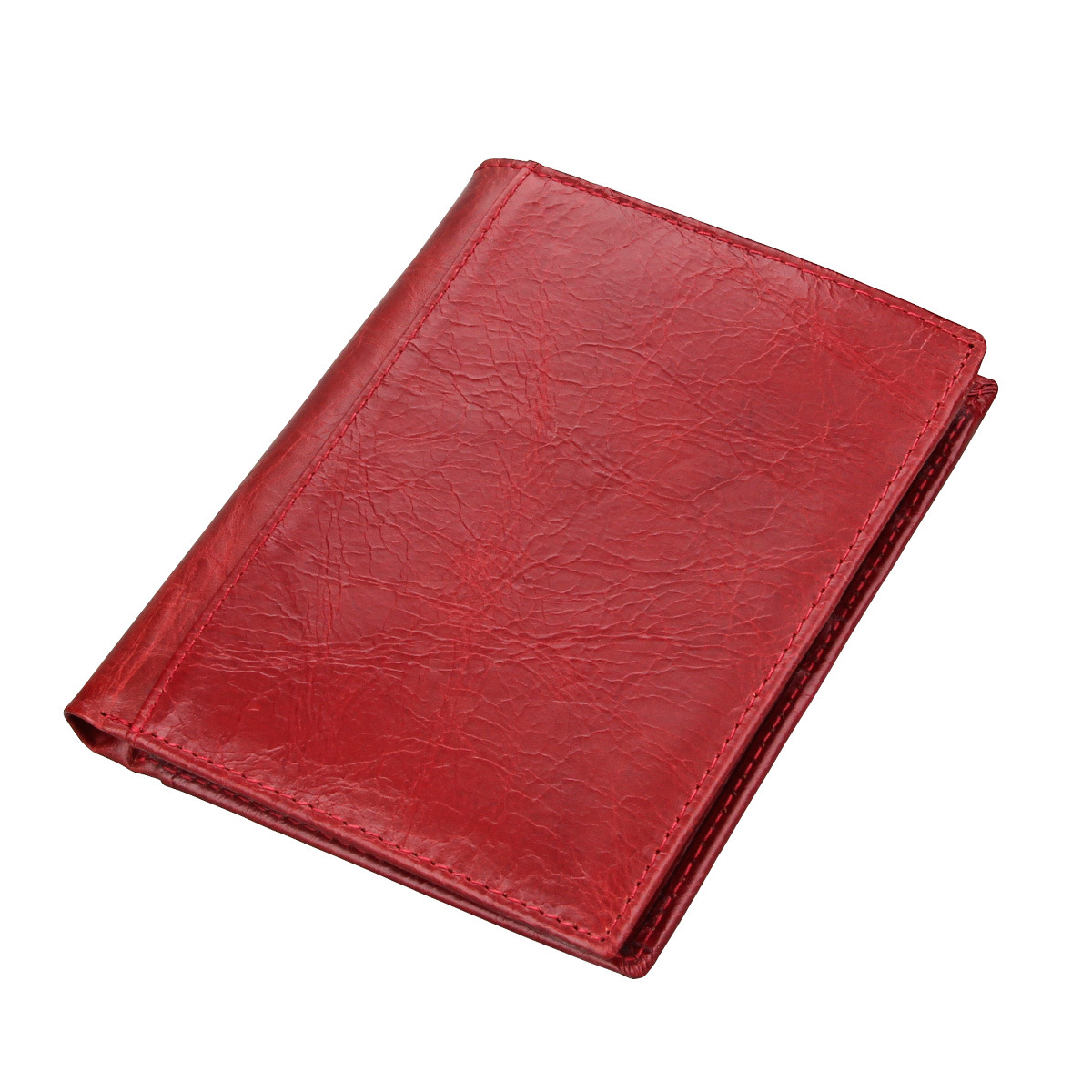 Factory Wholesale  Rfid Men And Women Genuine Leather Passport Holder Multifunctional Passport Bag Id Card Holder Wholesale display picture 14