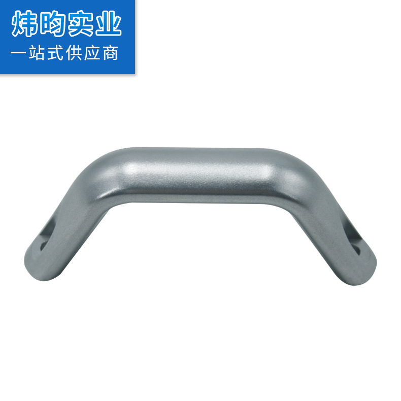 厂家直销铝合金拉手 机柜拉手 工业机械安全门拉手