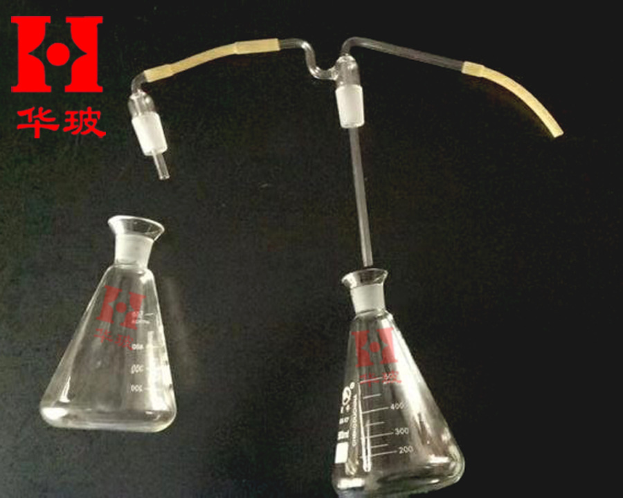 500ml 曲药发酵装置  玻璃仪器