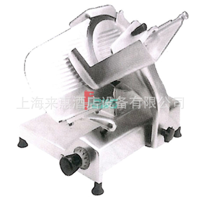OMAS VS-300 12＂斜刀切片机 餐饮行业设备