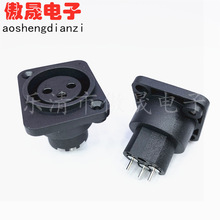 XLR������ϵ�� DY-06HMB������˷������� ��ٯ����Ͳ����