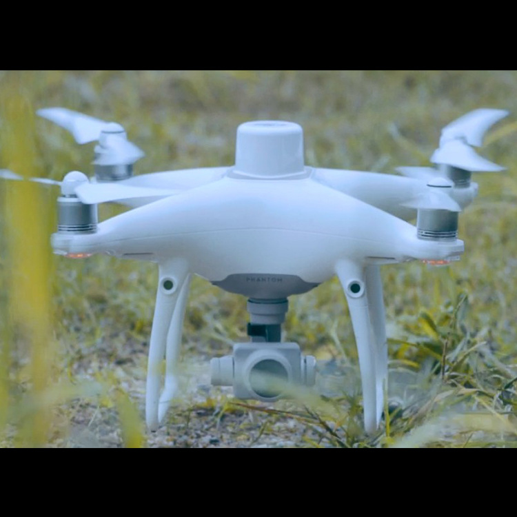 深圳供应精灵Phantom 4 RTK多旋翼测绘无人机