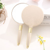 Handle, handheld mirror, retro rostometer, wholesale