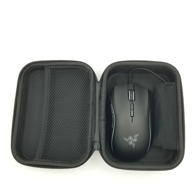 通用G903/G502/G402罗技鼠标盒EVA工厂定制抗震防摔鼠标收纳盒