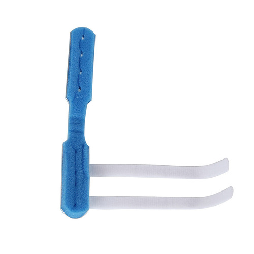 Wholesale finger fixation splint aluminum metal finger protector finger fracture fixator