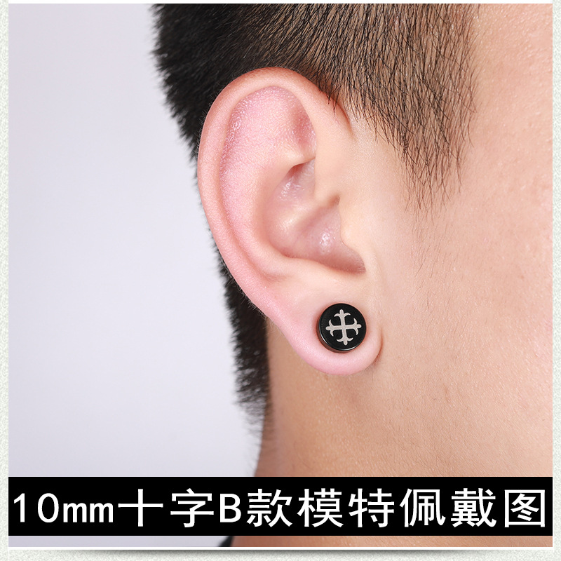Boucles d oreilles en métal - Ref 3446808 Image 43