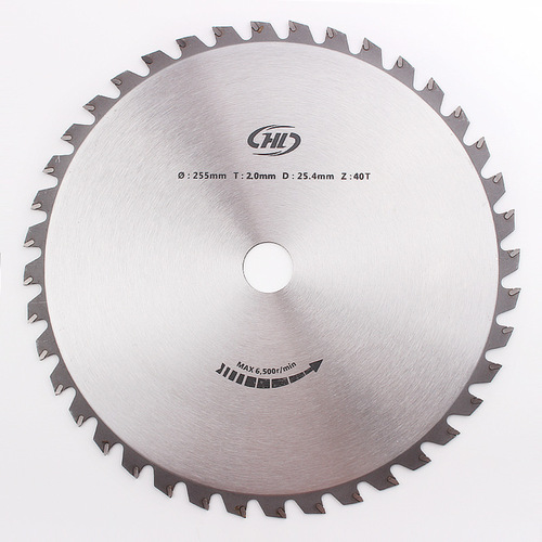 Hande lawn mower blade diamond-shaped sawtooth alloy white steel manganese steel thickened brush cutter universal