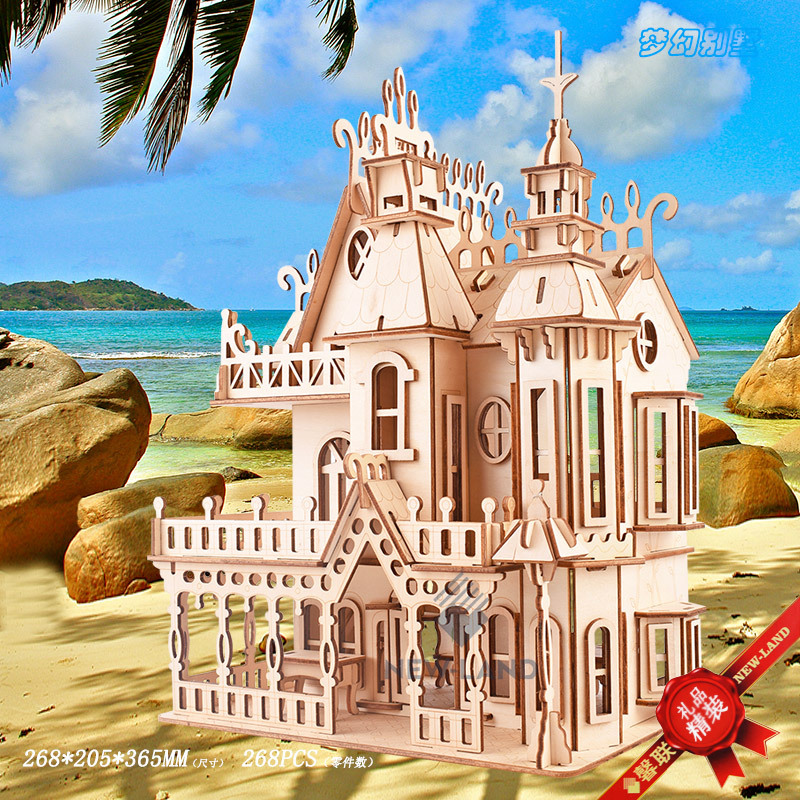 Вилла, твердый переплет