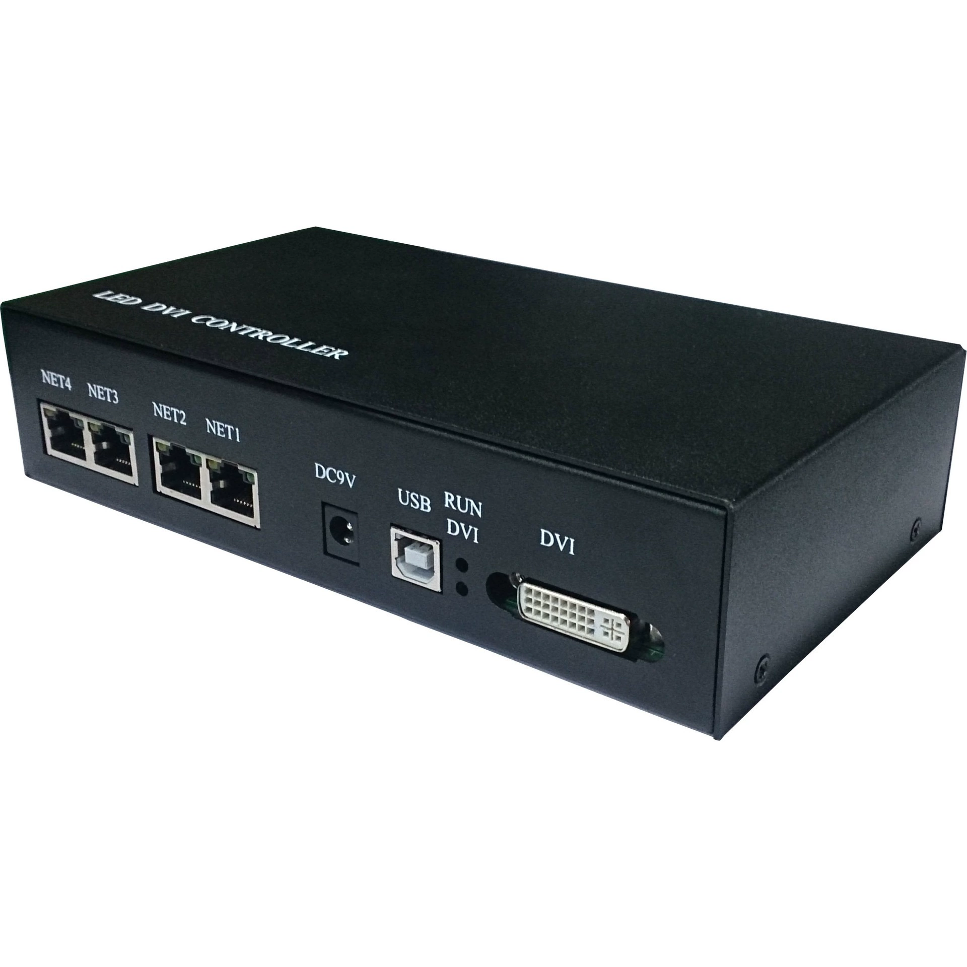 Заводская прямых продаж контроллер управления светом DVI/HDMI контроллер, управление Madrix, DMX512 контроллер