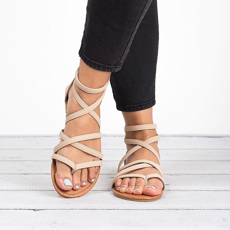 Chaussures été pour femme en Caoutchouc - Ref 3345837 Image 14