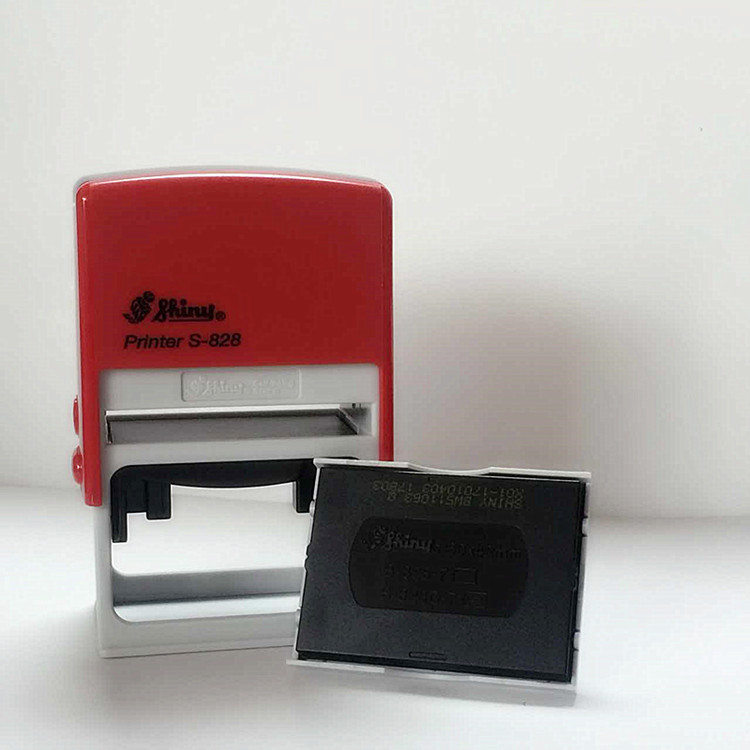 ̨��������ӡ�� shiny printer S-828ӡ�� ��īӡ�²�������