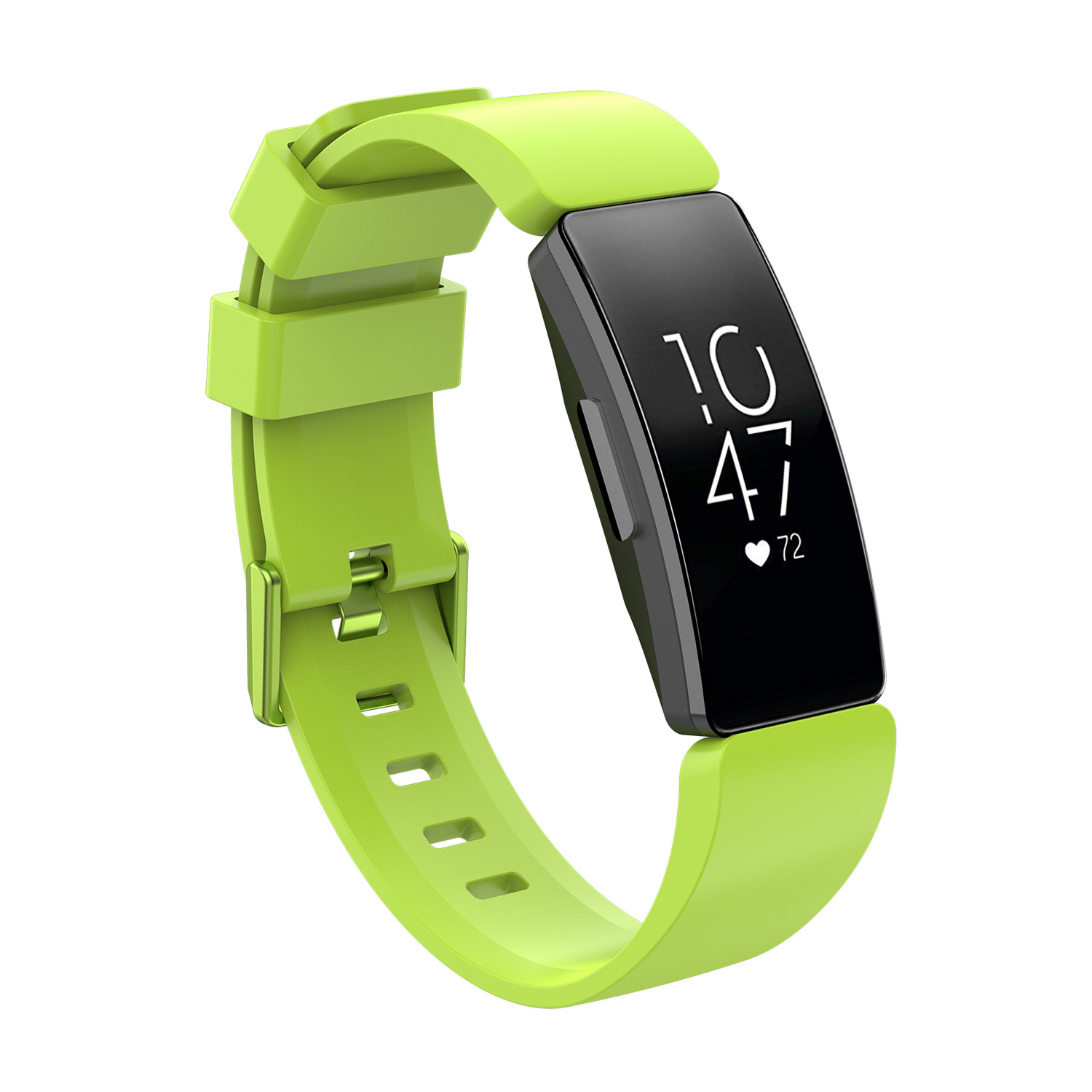 fitbit inspire rubber strap, inspire HR/ACE2 smooth strap upgrade, easy to disassemble and assemble version undefined