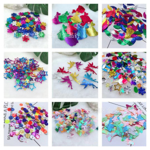 ��ɫ��Ƭ�R���b����׃��@��ͯ����DIY�����ֹ��p���o��ɢ��Ƭ