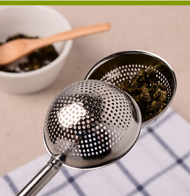 Stainless Steel Tea Filter Honest FulPhilment Fulfilment