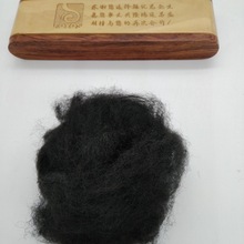 苏州短纤超市 现货 14D65 15D65 黑色 涤纶 短纤 一包起售 可开票