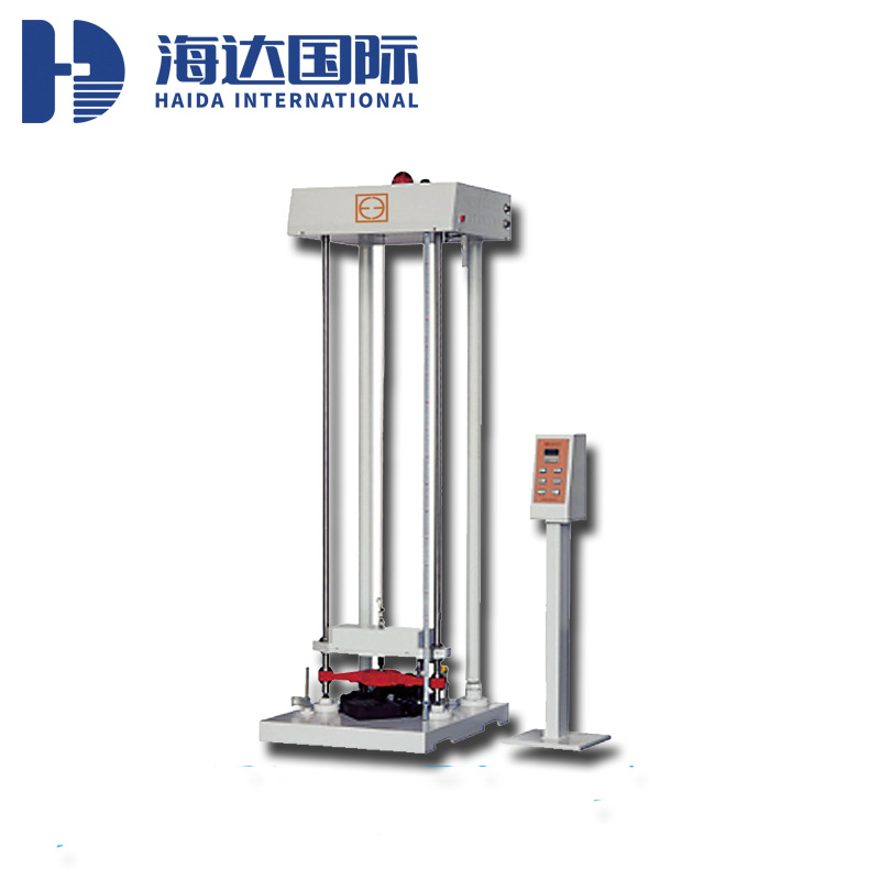 安全帽冲击试验机