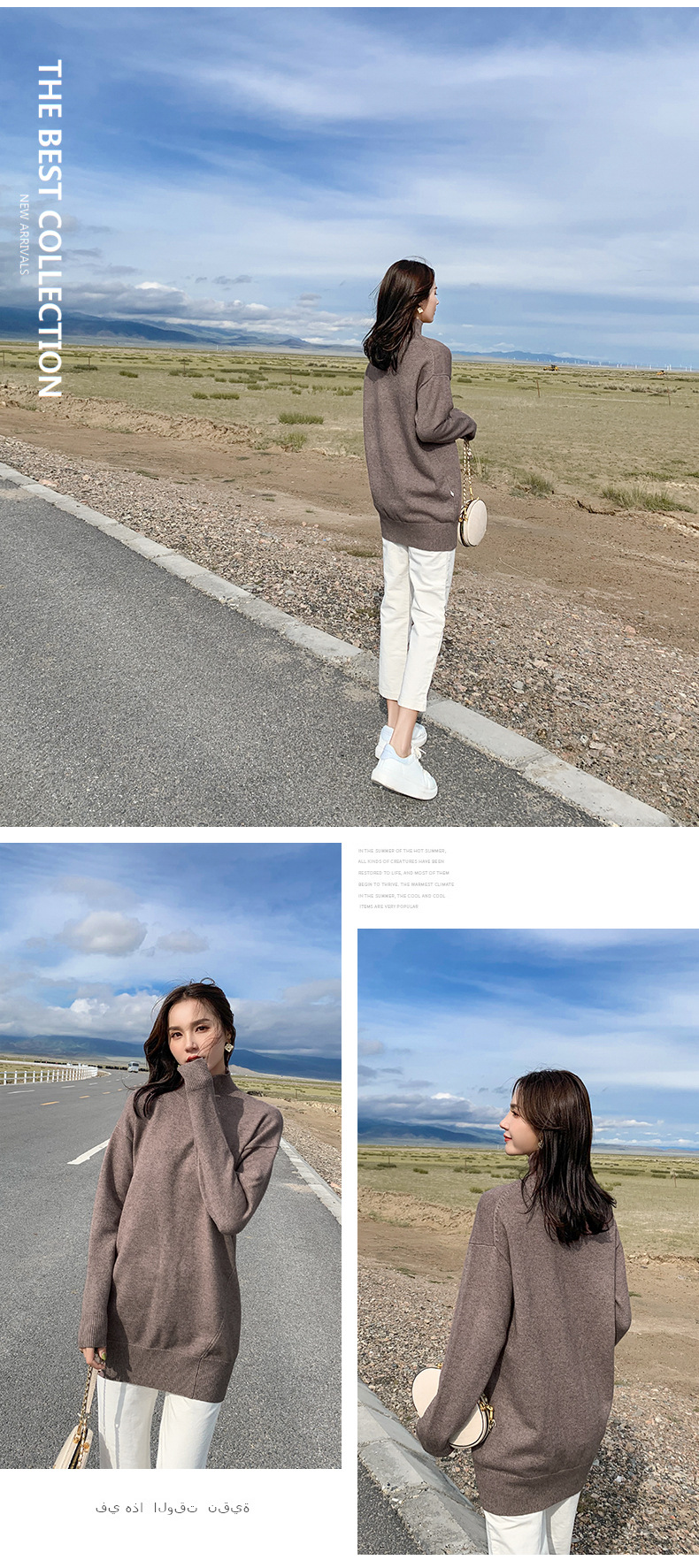 Pull femme en Viscose - Ref 3414337 Image 36