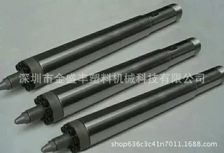 注塑机溶胶筒定制 东洋机90T-Φ25注塑机料筒 溶胶筒