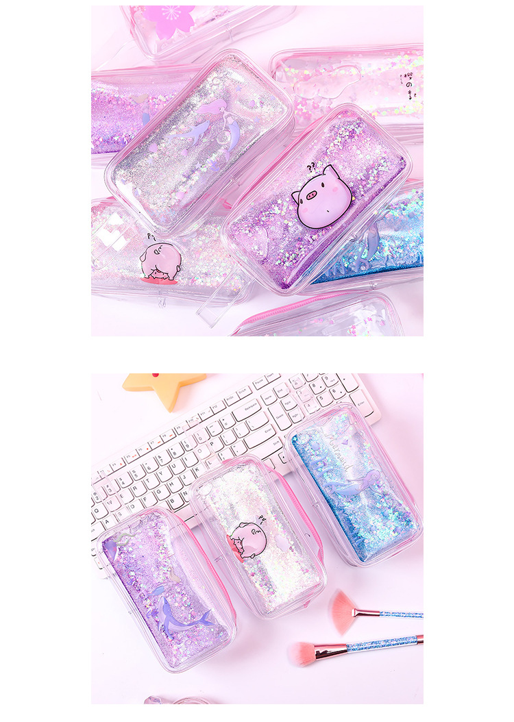 232g Weight 1 Quantity Learning Occasion PVC Material Cartoon Pattern Fashion Style Cartoon PVC Learning Fashion
