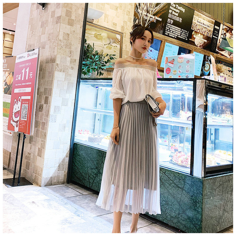 Costume femme OCHIS en Mousseline - Ref 3334981 Image 5