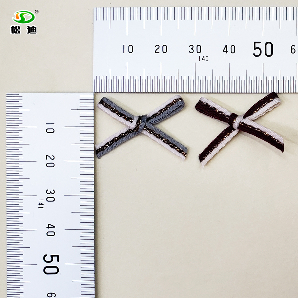 双色金丝蝴蝶结封面