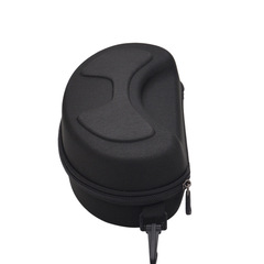 Outdoor Windproof Ski Goggles Case EVA Standard Version Firm Protection Goggles Box, Fashion Decorative H01