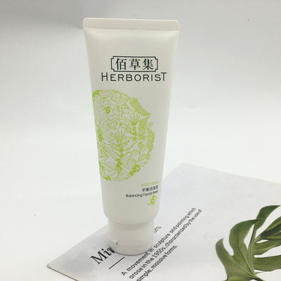 Herbs Set balance Cleanser 100g foam deep level clean Facial Cleanser Moderate clean  60 )