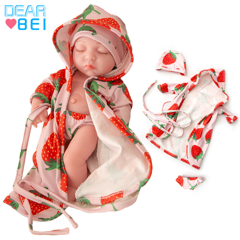 Трансграничная перерожденная кукла reborn doll, имитирующая куклу, устойчивую к размягчениям, мать и ребенок pic 5