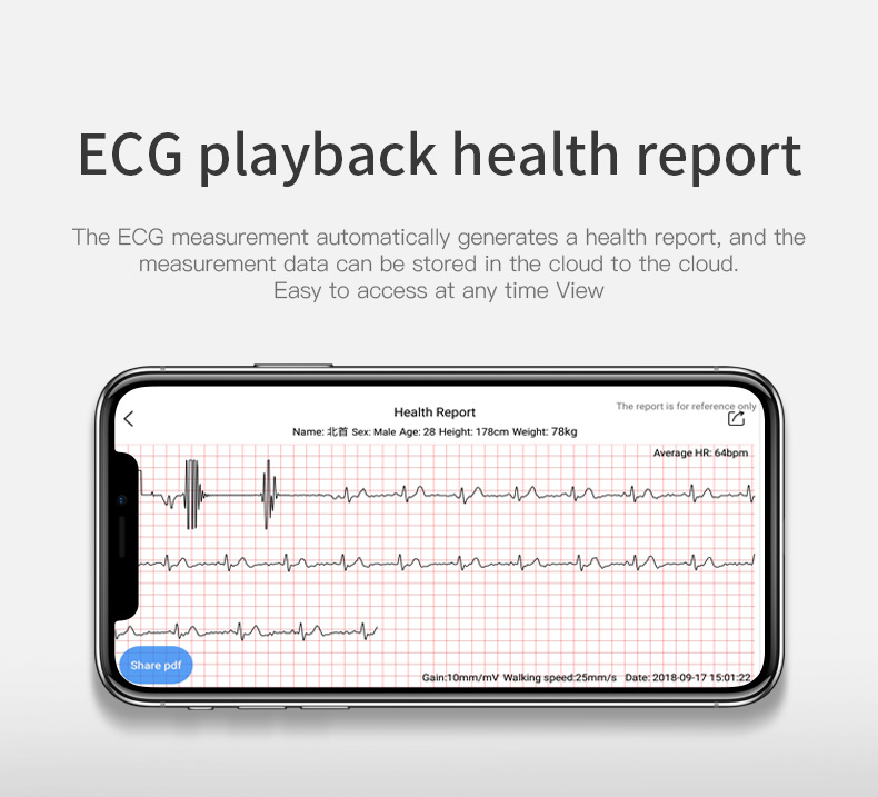 Montre intelligente NORTH EDGE - Ref 3390184 Image 19