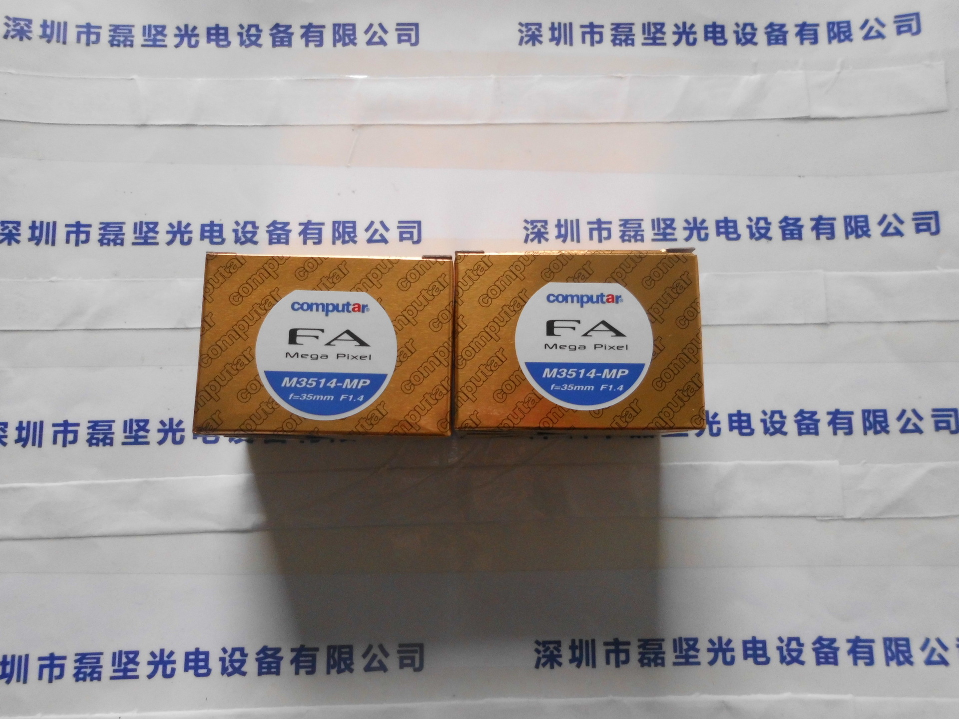 M3514-MP 日本computar百万像素镜头 工业定焦镜头35mm