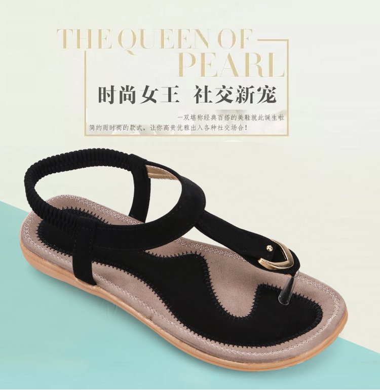 Chaussures été pour femme en Composé - Ref 3347008 Image 18