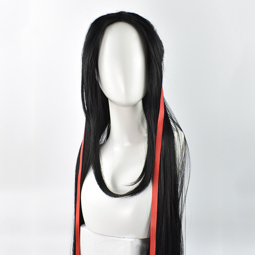 Chinese costume wig Parrucca in costume cinese ancient chinese wig Wig Chinese style antique long wig