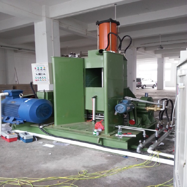 Dongguan Rubber and plastic machinery limited company Manufactor Direct selling 75L Internal mixer EVA Internal mixer