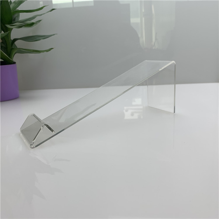 亚克力制品展示架鞋展架鞋托架有机玻璃男鞋鞋架鞋架展示