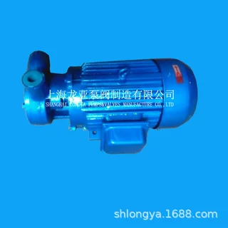 供应钛龙流量6吨旋涡泵 W型旋涡泵 cwb磁力漩涡泵