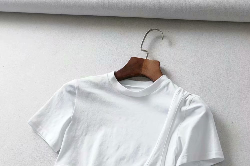 Casual Crop Top