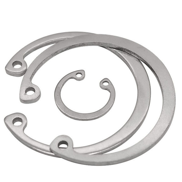 DIN1360德标孔用垫圈 内卡簧不锈钢卡簧