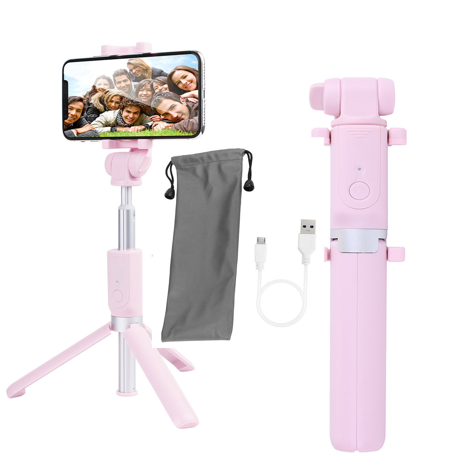 Bâton selfie en Alliage d aluminium - Ref 3386745 Image 22