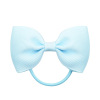 Children's hair accessory, cute hair rope with bow, European style, Aliexpress